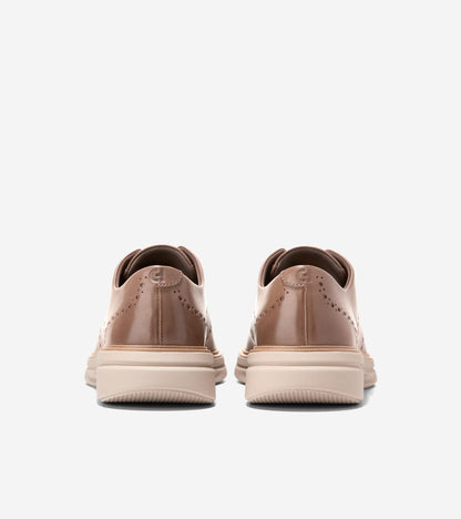 C43720:CH LT WHISKEY / NATURAL / OXFORD TAN