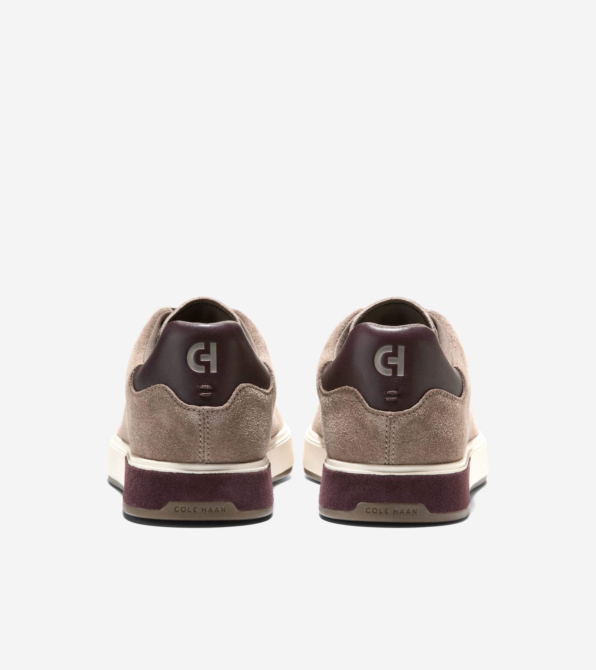 C41348:CH IRISH COFFEE SUEDE / CH CHOCOLATE RAISIN / IVORY