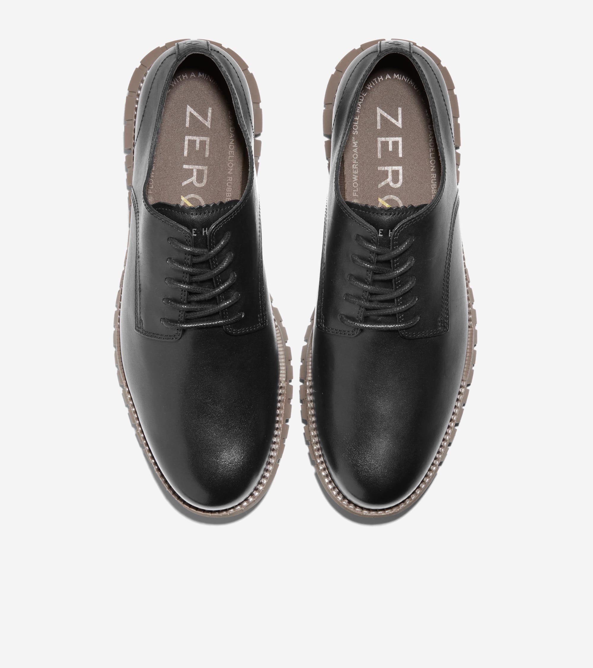 Men's ZERØGRAND Remastered Plain Toe Oxfords – Cole Haan Panama