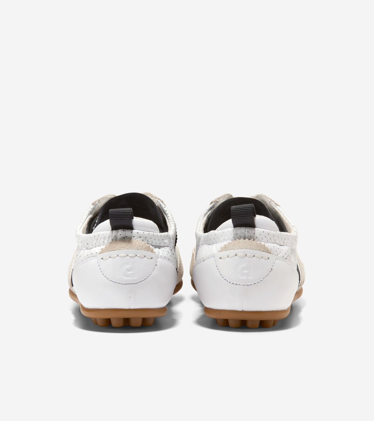 W36407:WHITE LTHR / BLACK SDE / SILVER BIRCH SDE