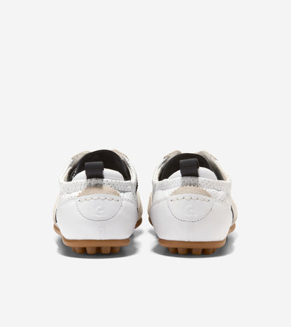 W36407:WHITE LTHR / BLACK SDE / SILVER BIRCH SDE
