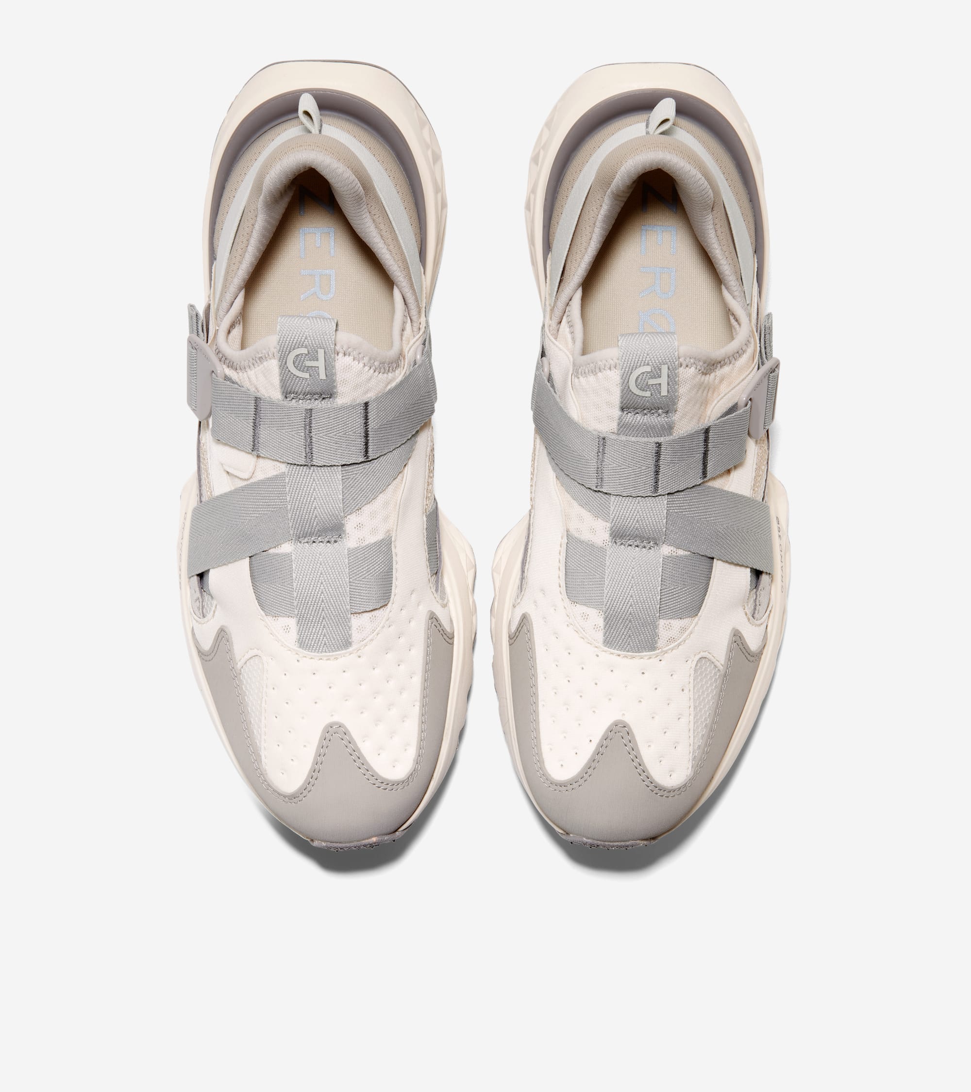 Men's 5.ZERØGRAND Monk Strap Running Shoe – Cole Haan Panama