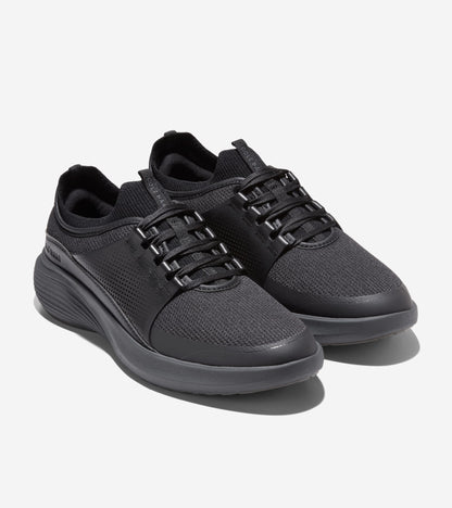 C45131:BLACK / GRAY PINSTRIPE