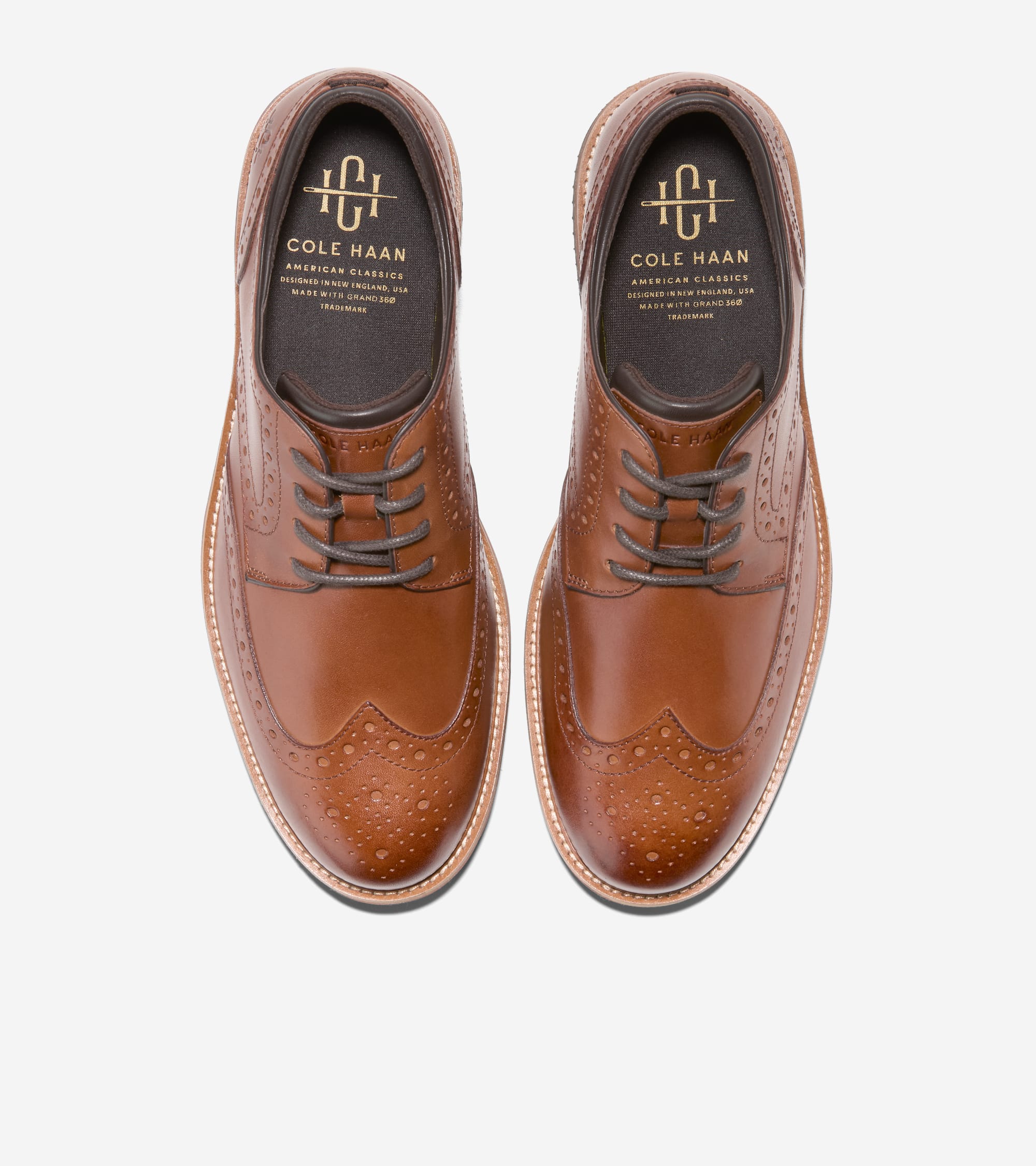 Watson_m Y3490-6 y3122-66 y2888-4 3点 Men's American Classics Montrose Wingtip Oxfords – Cole Haan Panama