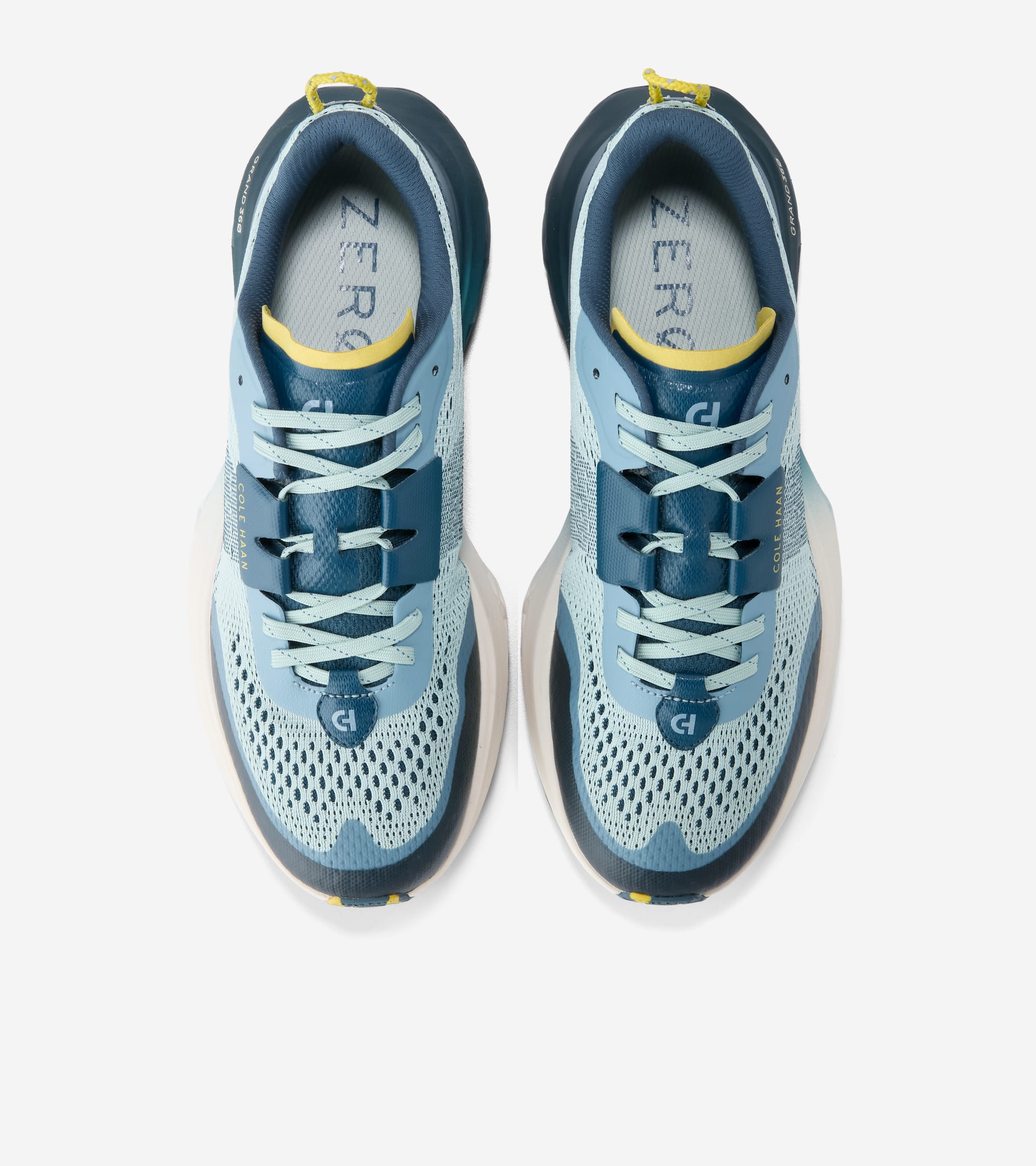 Men's ZERØGRAND Outpace III All-Terrain Running Shoes – Cole Haan