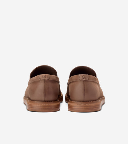 C44859:CH LIGHT WHISKEY NUBUCK / ITALIAN DARK NATURAL