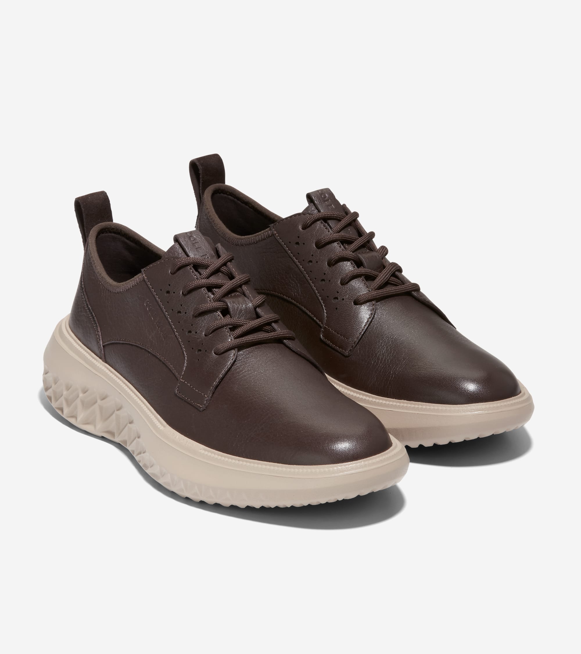Men's ZERØGRAND WFA Plain Toe Oxfords – Cole Haan Panama