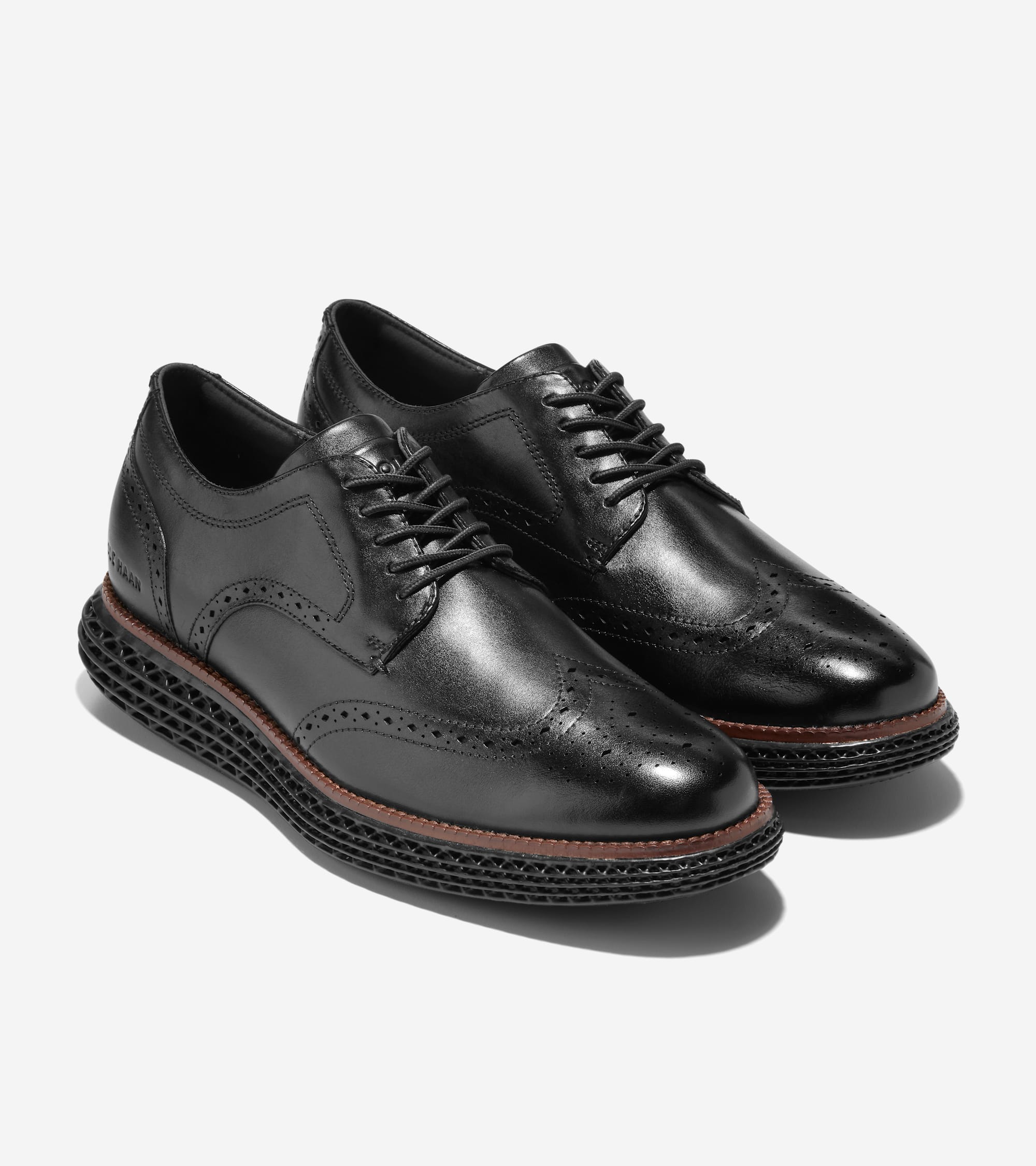 Men's ØriginalGrand 2.0 Wingtip Oxfords – Cole Haan Panama