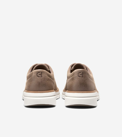 C42158:MOREL NUBUCK/ DK NATURAL / SILVER BIRCH