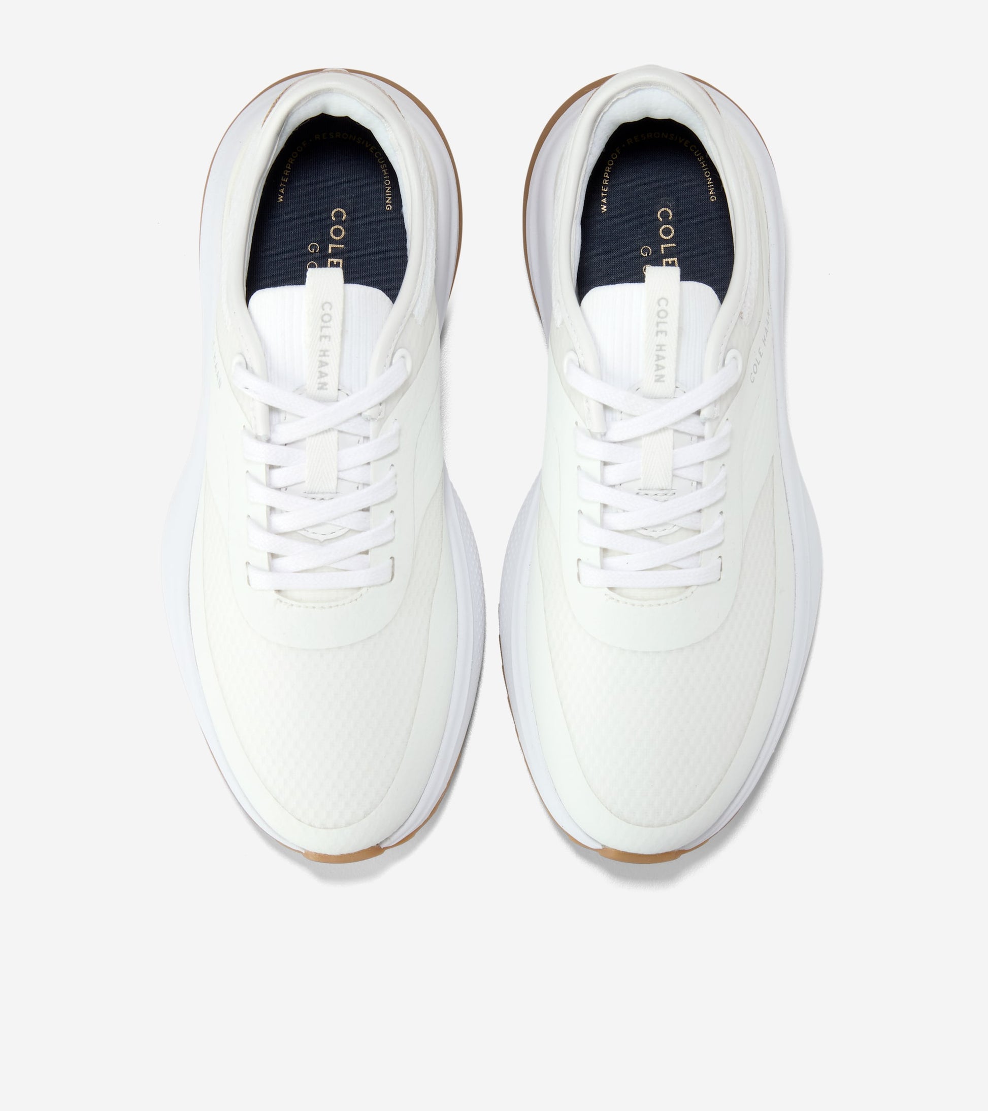 W35323:WHITE / CH TUSCAN SAND / WHITE WP