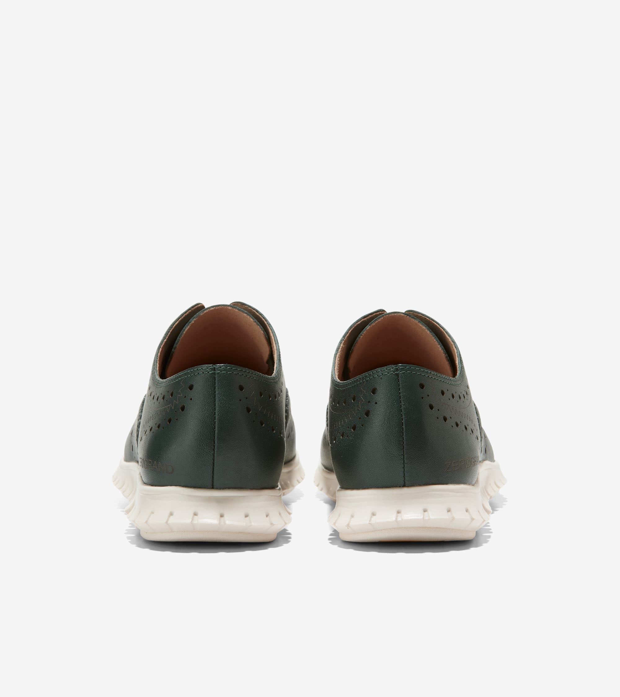Women's ZERØGRAND Closed Hole Wingtip Oxfords – Cole Haan Panama