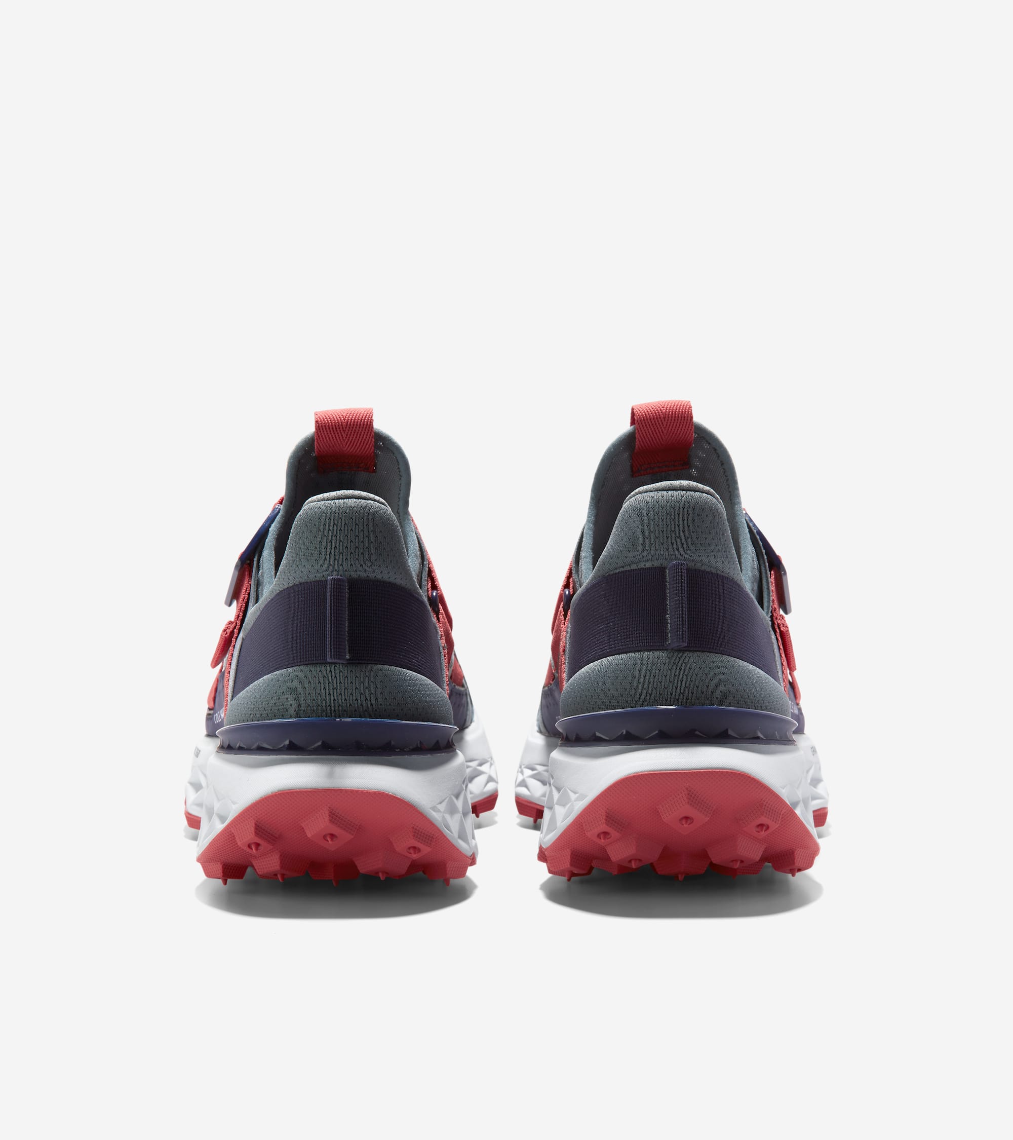 Men's 5.ZERØGRAND Monk Strap Running Shoes – Cole Haan Panama