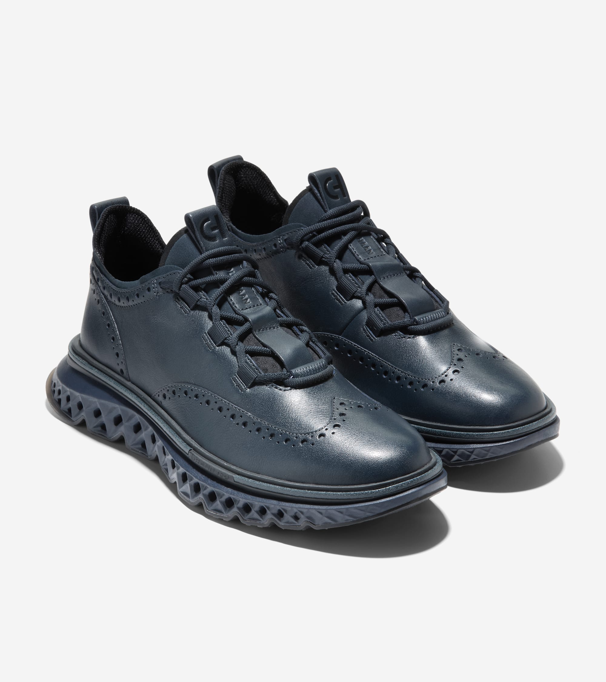 Men's 5.ZERØGRAND Wingtip Oxfords – Cole Haan Panama