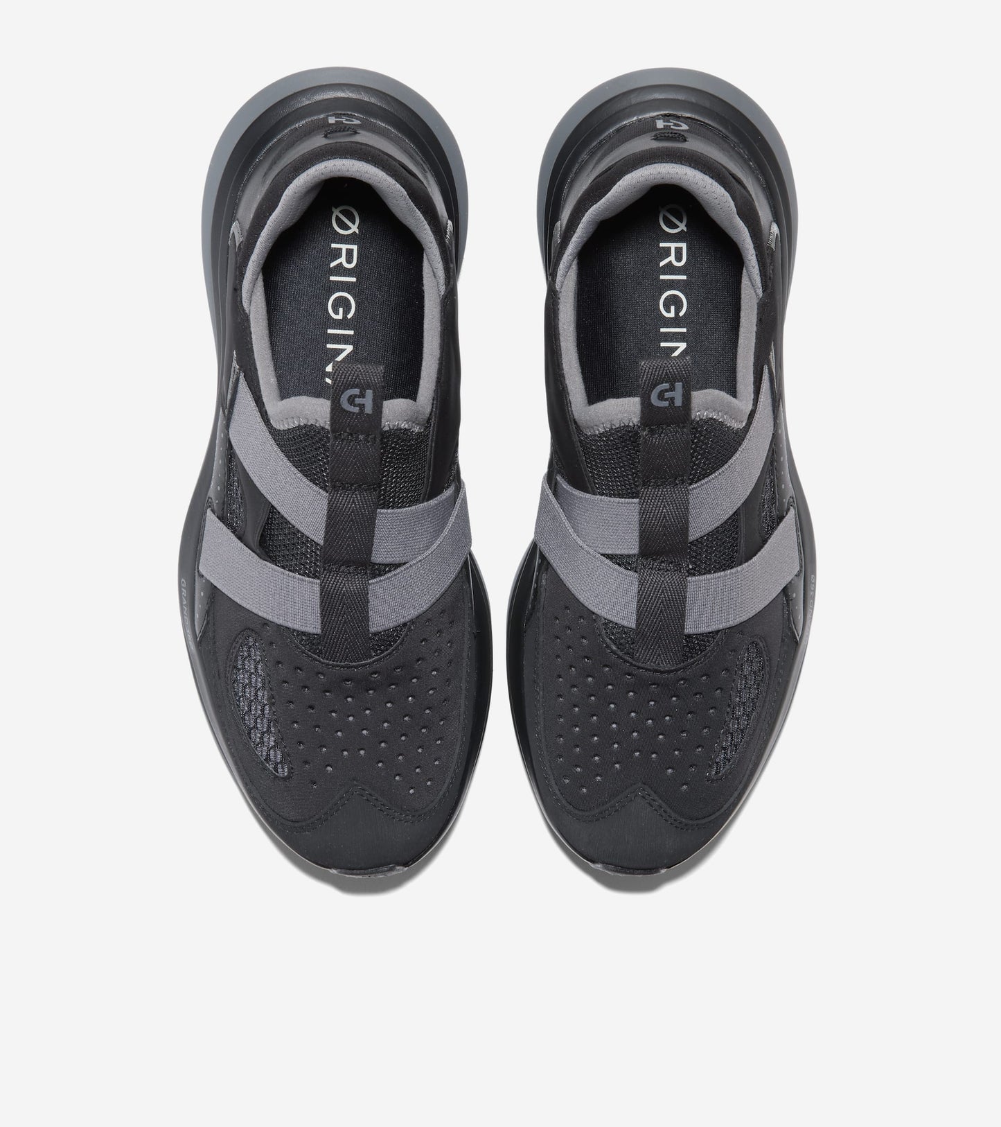 W32911:BLACK/QUIET SHADE/IVORY