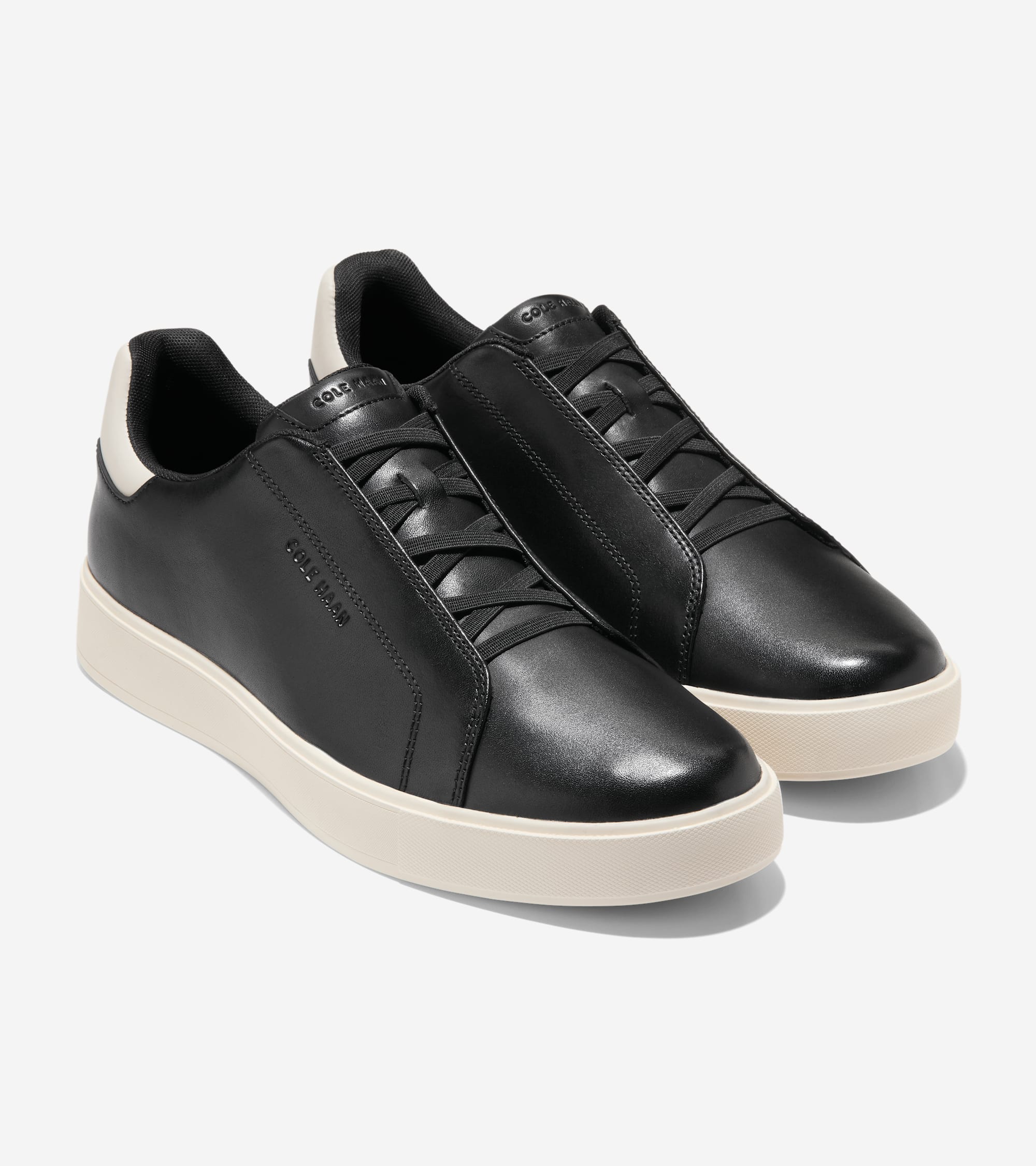 Men's GrandPrø Luxe Slip-On Sneakers – Cole Haan Panama Men's GrandPrø Luxe Slip-On Sneakers – Cole Haan Panama