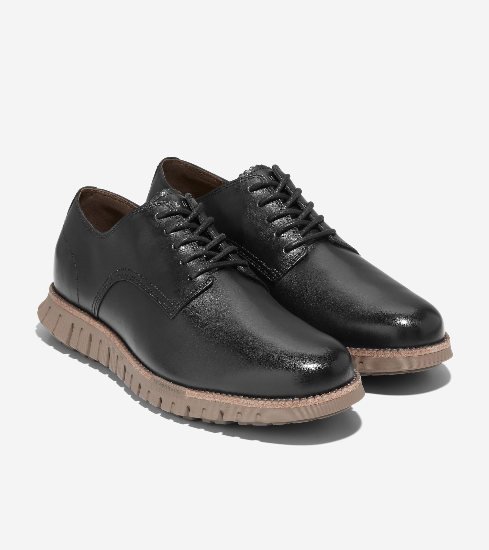Men's ZERØGRAND Remastered Plain Toe Oxfords – Cole Haan Panama