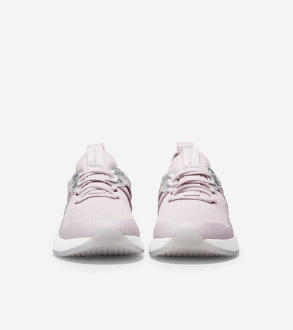 W26018:LILAC KNIT