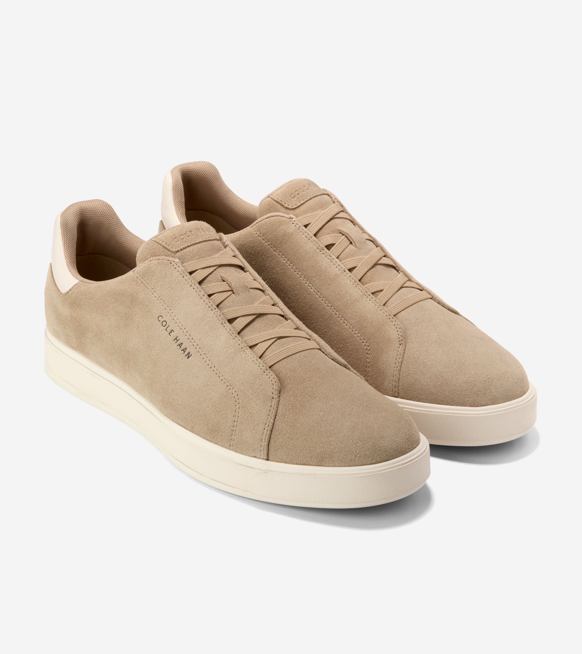 Men's GrandPrø Luxe Slip-On Sneakers – Cole Haan Panama