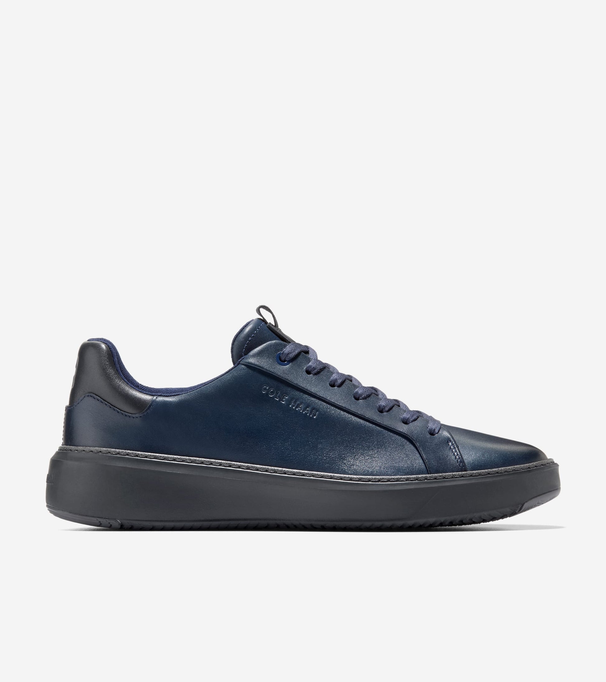 C44876:NAVY BLAZER / RAVEN WP