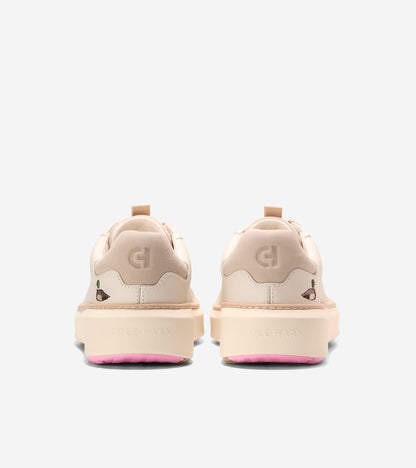 W32962:IVORY WP / CH LT SESAME NUBUCK WP / IVORY