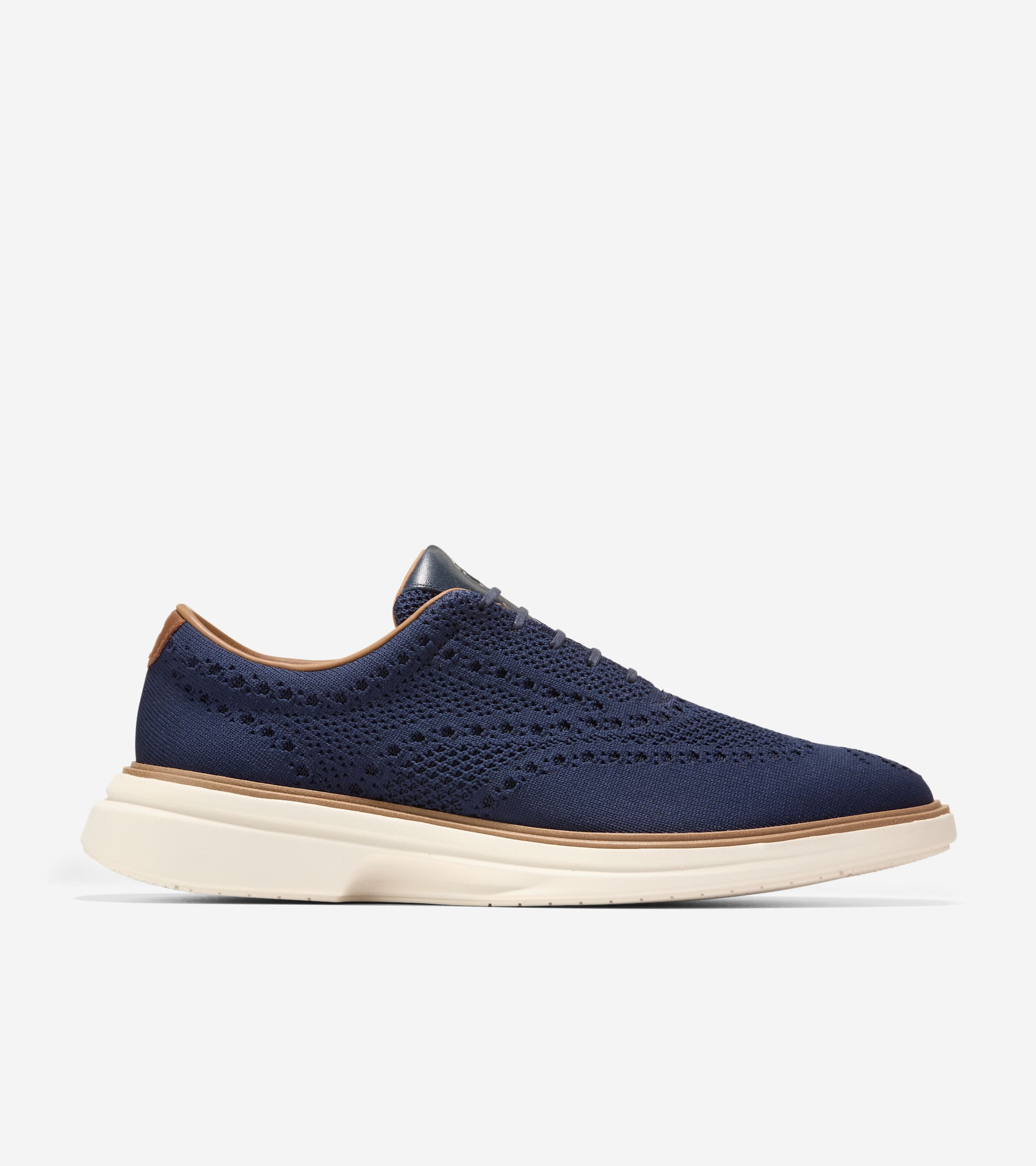 【中古】　THE CODE 14ポンド Men's Oxfords – Cole Haan Panama