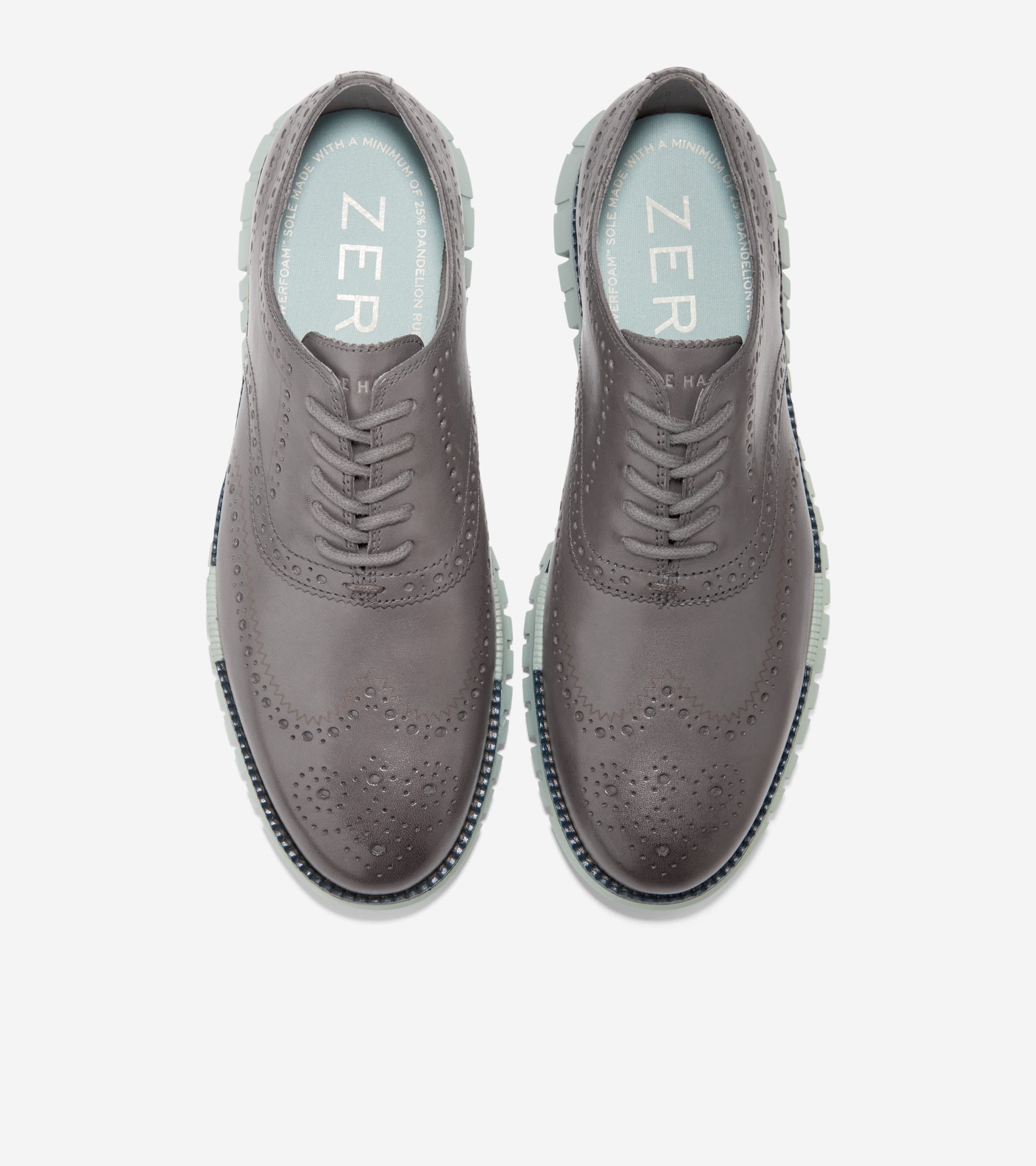 Men's ZERØGRAND Remastered Wingtip Oxfords – Cole Haan Panama