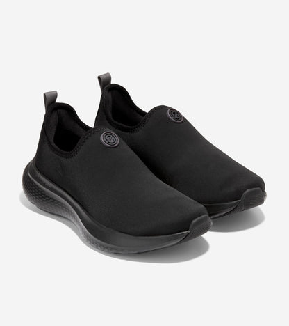 C37108:BLACK/BLACK/PAVEMENT