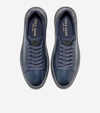 C44876:NAVY BLAZER / RAVEN WP
