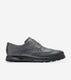 Turbulence Gray Saffiano-Black