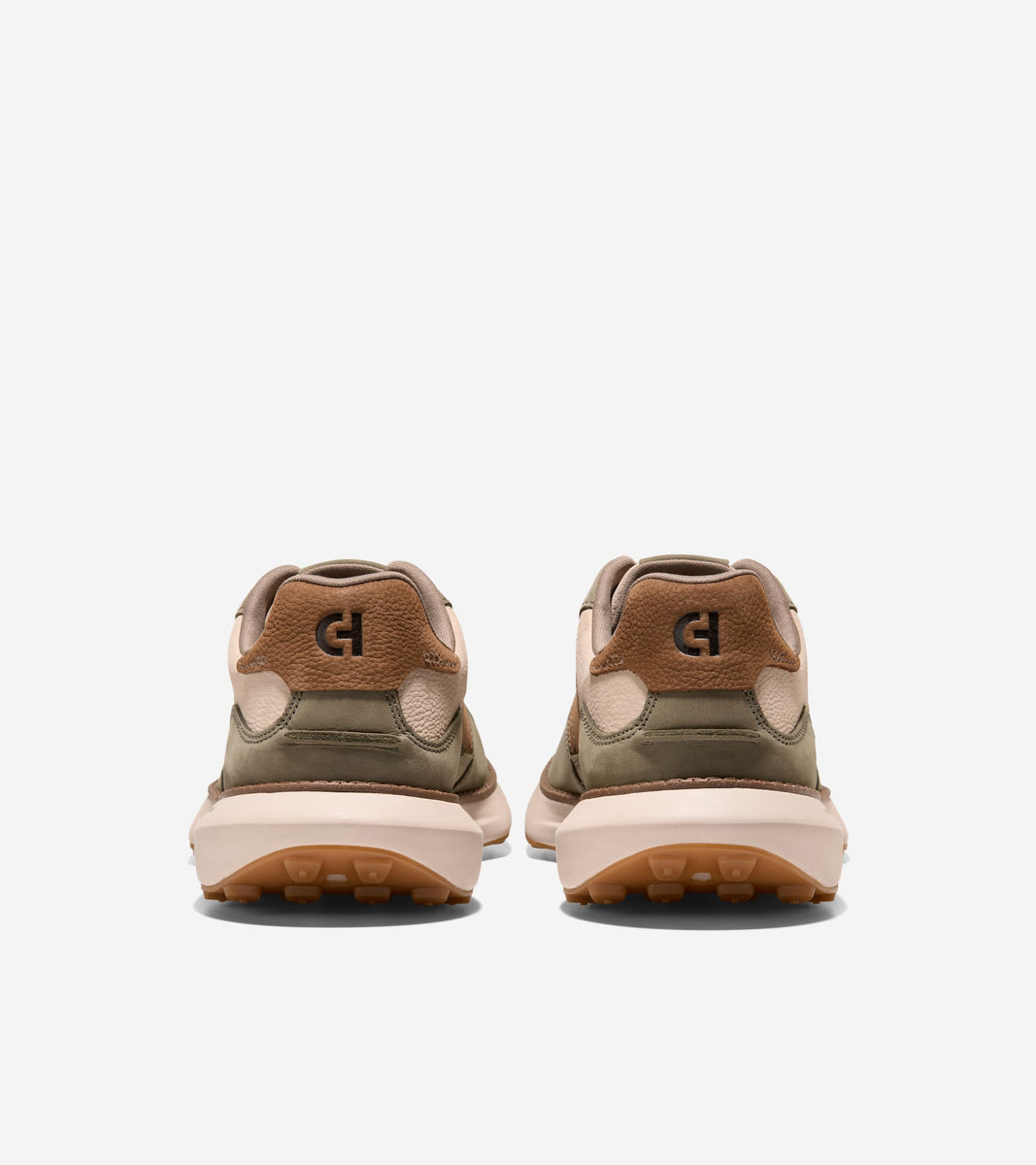 C42249:CH OAT / SEA TURTLE GREEN  NUBUCK / CH OAT