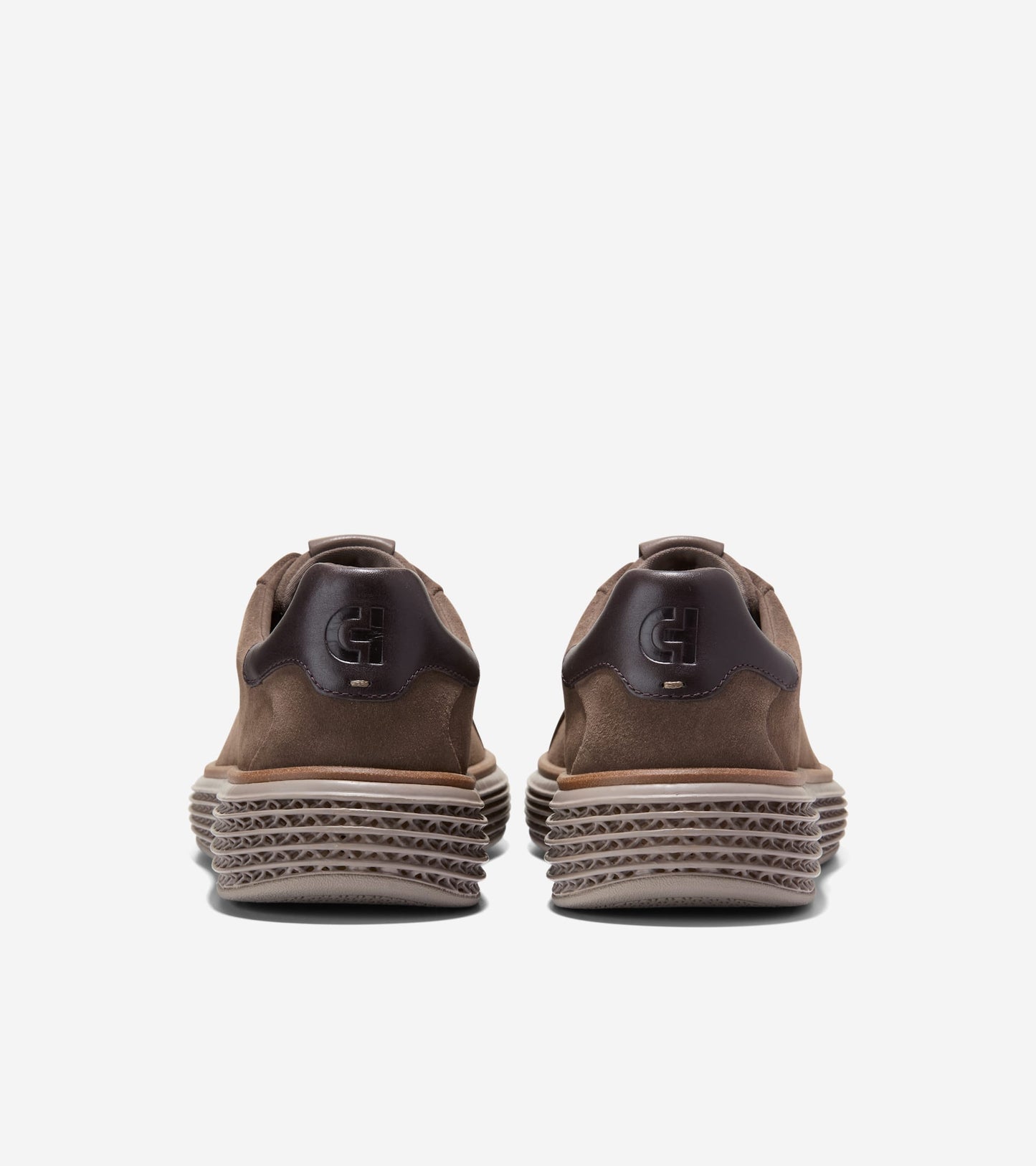 C42011:CH TRUFFLE SUEDE / CH DARK CHOCOLATE / CH IRISH COFFEE