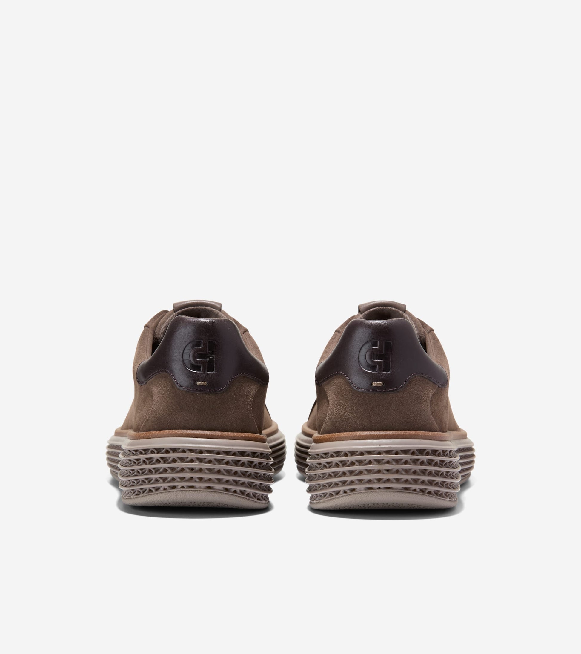 C42011:CH TRUFFLE SUEDE / CH DARK CHOCOLATE / CH IRISH COFFEE