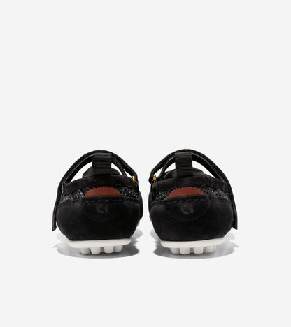 W36385:BLACK LTHR / BLACK SDE