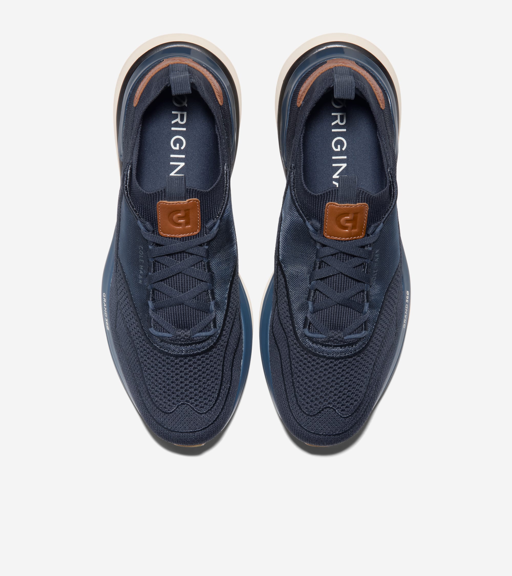 Men's ØriginalGrand Quadstar Stitchlite™ Sneakers – Cole Haan Panama