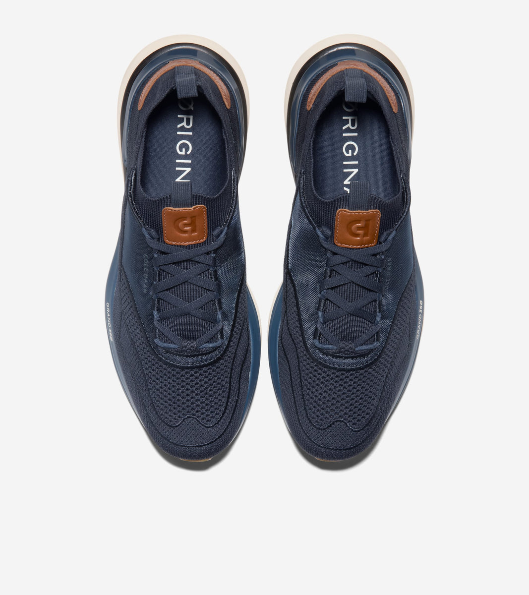 C41296:NAVY INK / CH BRITISH TAN / IVORY