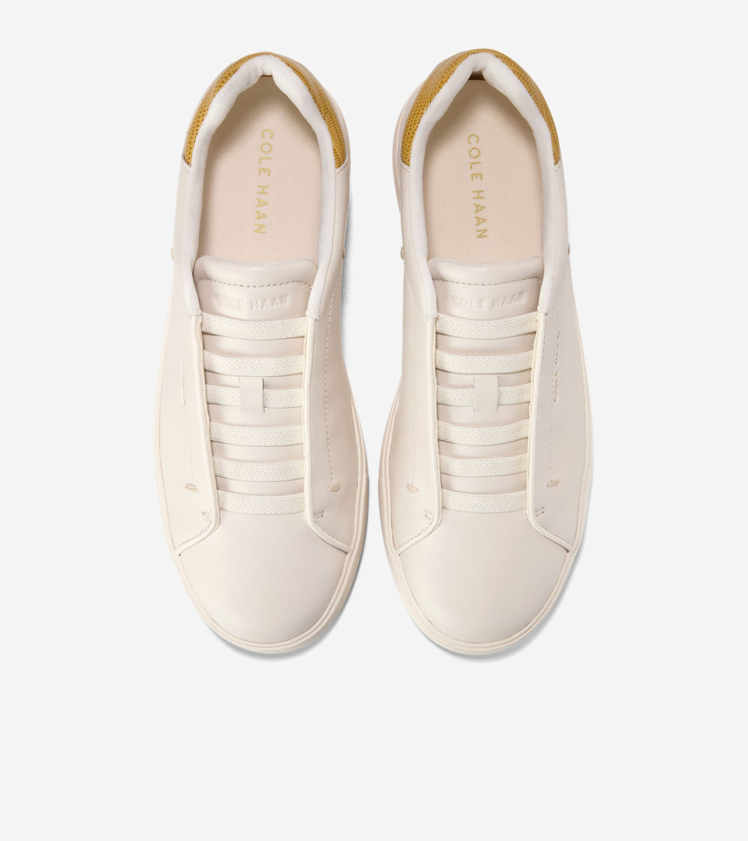 W34326:IVORY LTR/HONEY LIZ PRT LTR