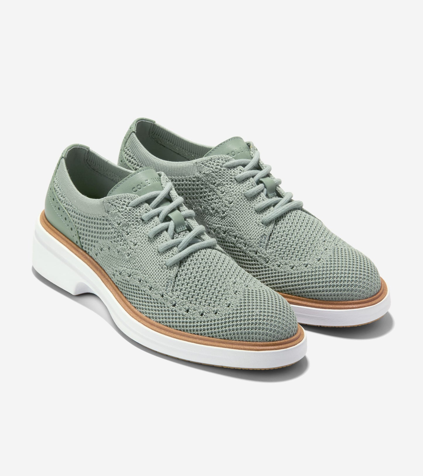 W36984:LILY PAD STITCHLITE / LTHR