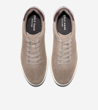 C41348:CH IRISH COFFEE SUEDE / CH CHOCOLATE RAISIN / IVORY