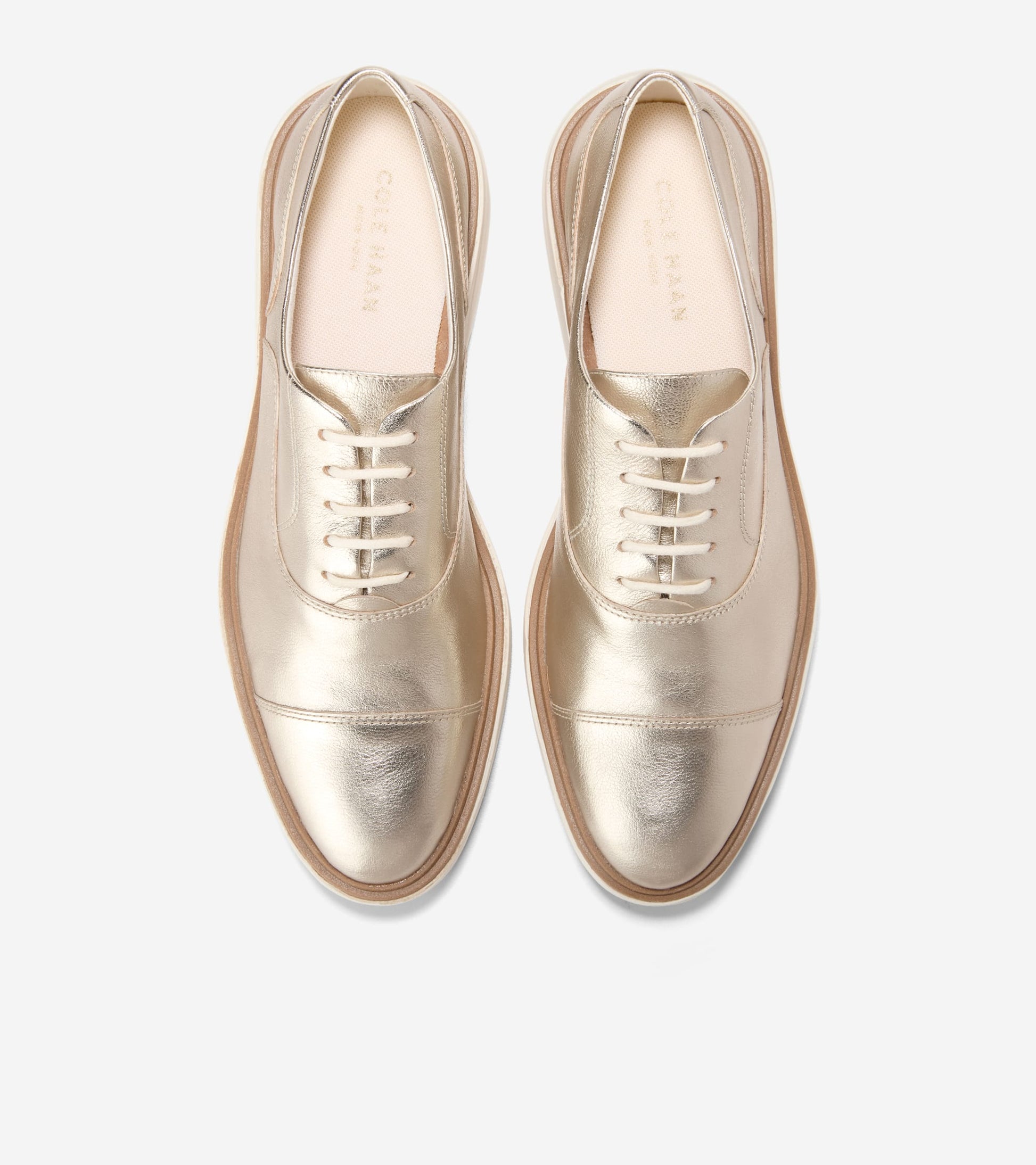 W36136:SOFT GOLD LTHR