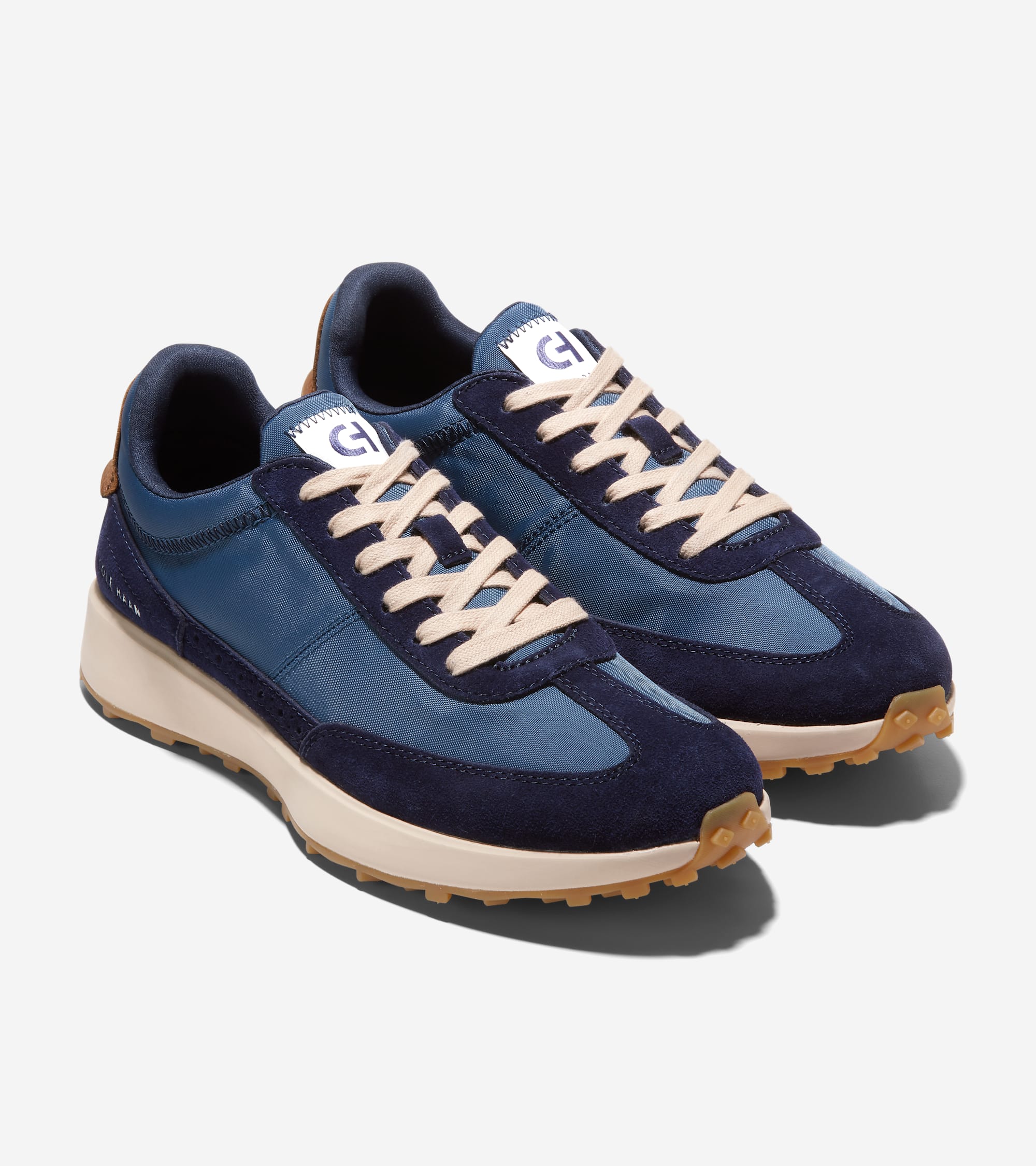 ガズコンド Men's Grand Crosscourt Midtown Sneakers – Cole Haan Panama