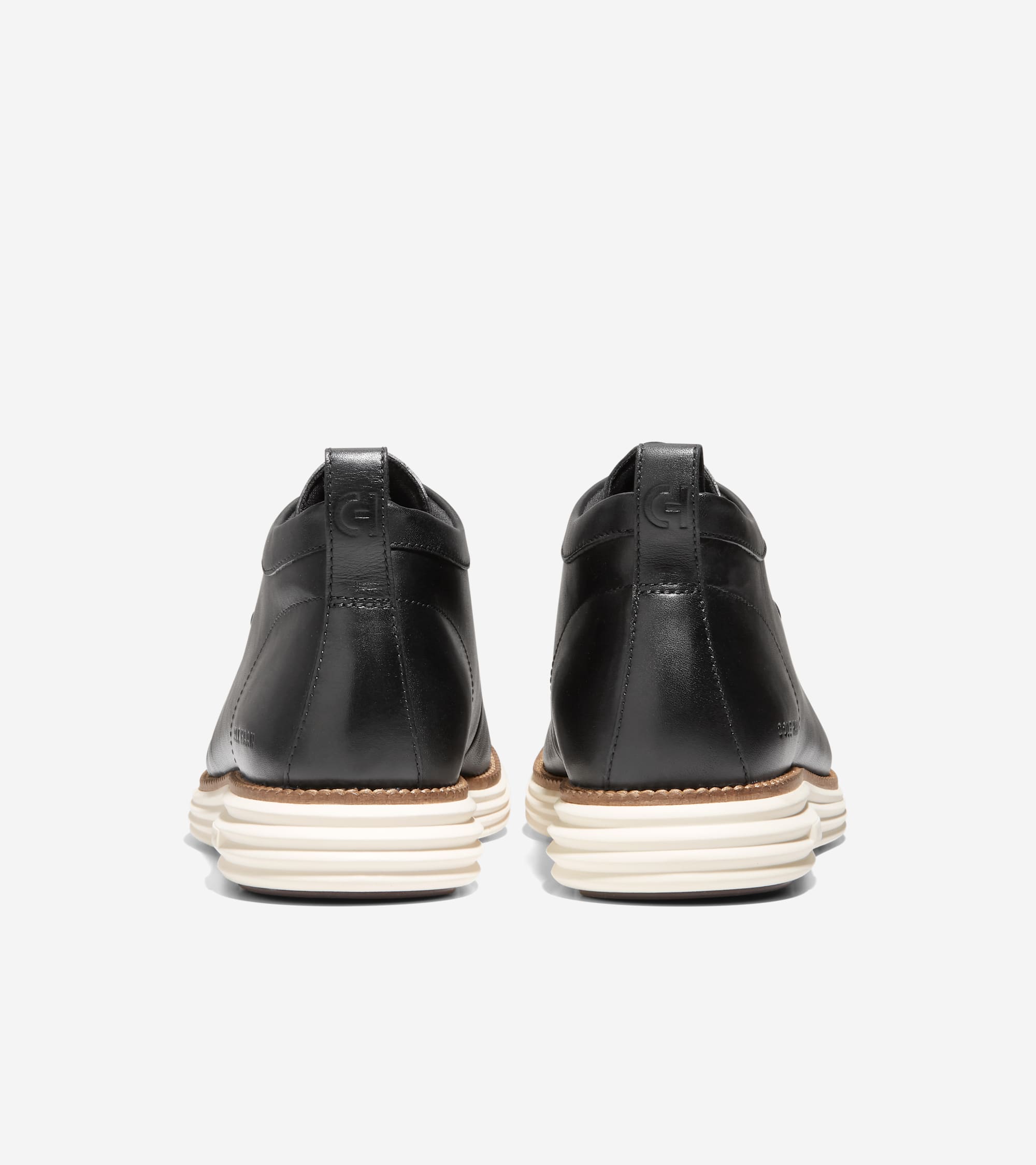 Men's ØriginalGrand Moc Toe Water-Resistant Chukka Boot – Cole