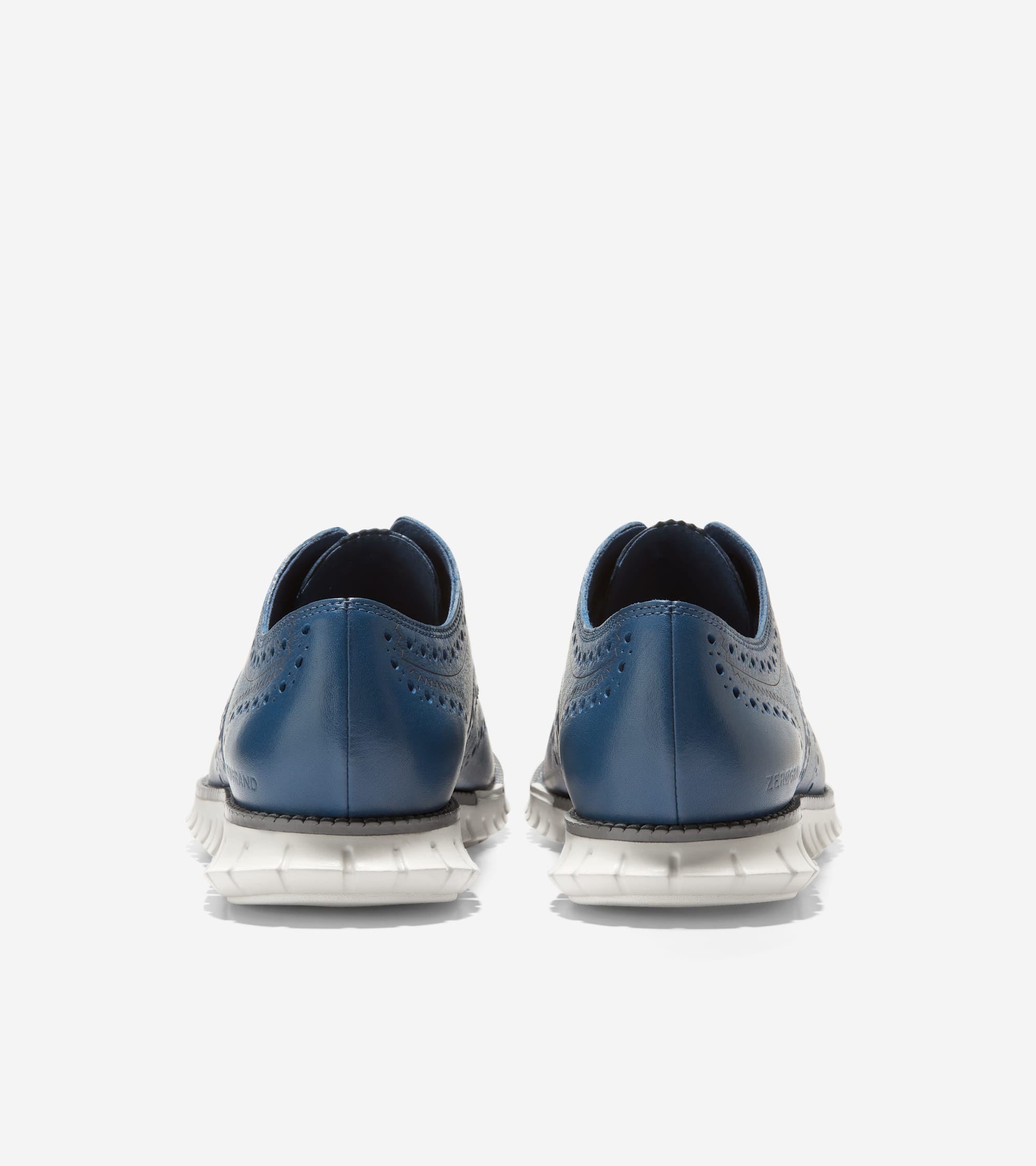Men's ZERØGRAND Wingtip Oxfords – Cole Haan Panama