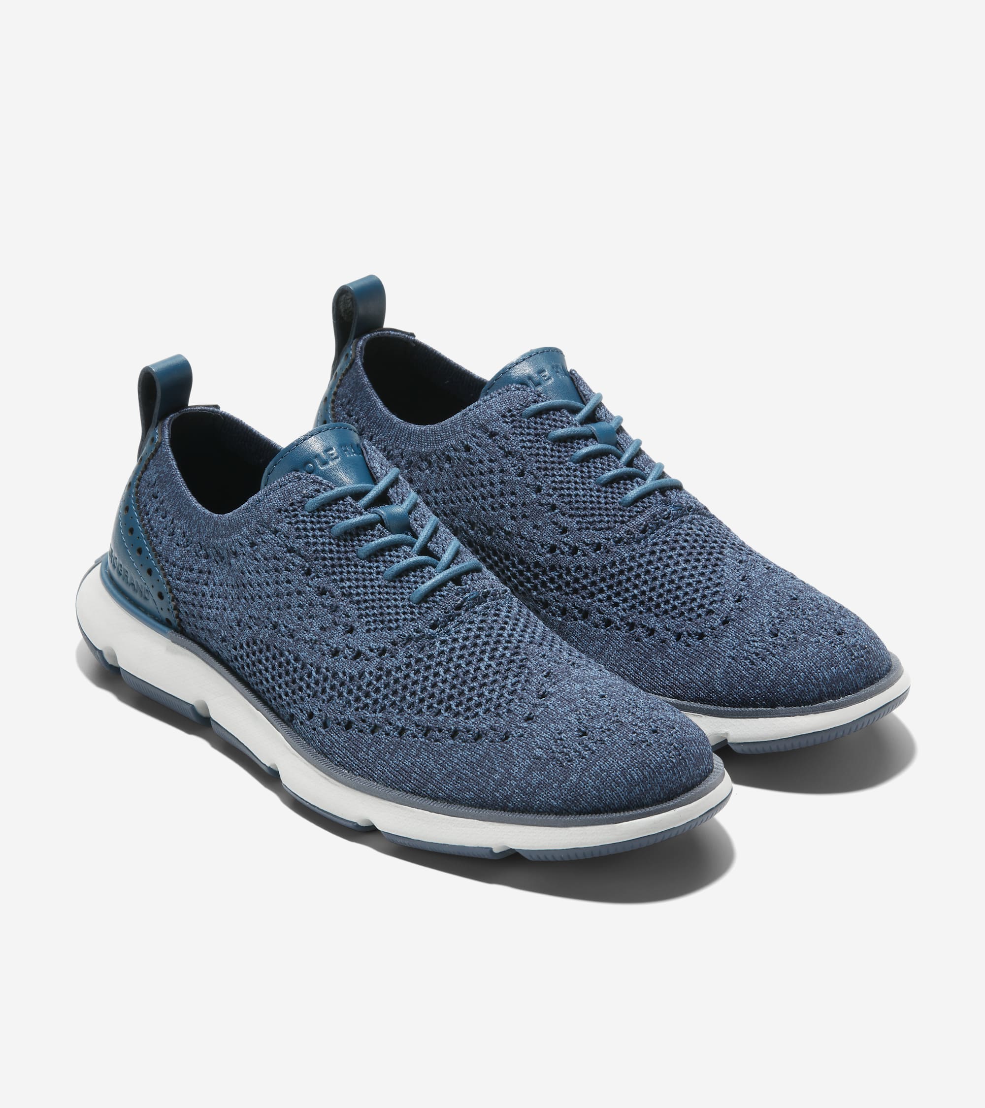 Men's 4.ZERØGRAND Oxfords – Cole Haan Panama