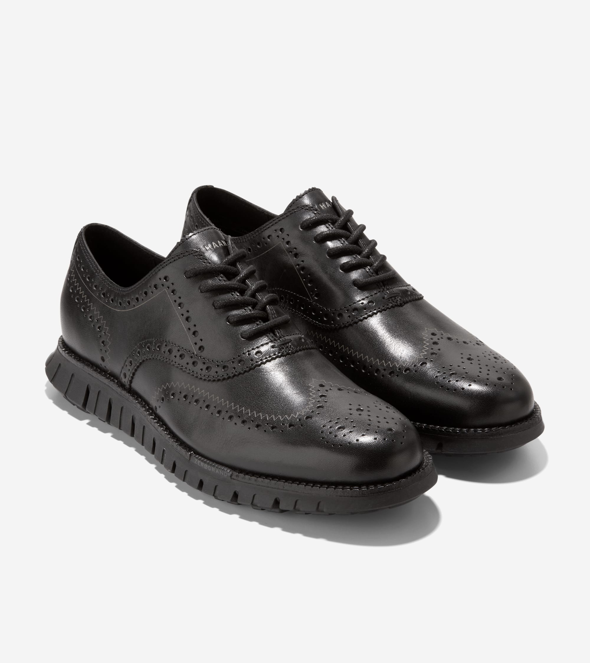 Men's ZERØGRAND Remastered Wingtip Oxfords – Cole Haan Panama