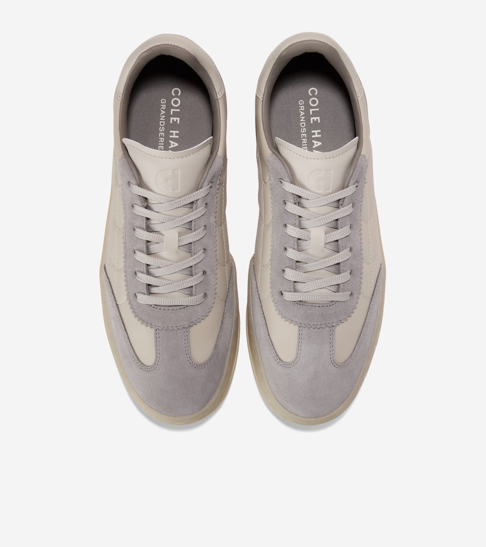 C41235:PALOMA / TITANIUM / TRANSLUCENT GUM