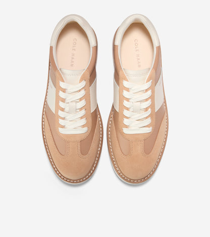 W34407:CH TUSCAN SAND LTR/SUEDE