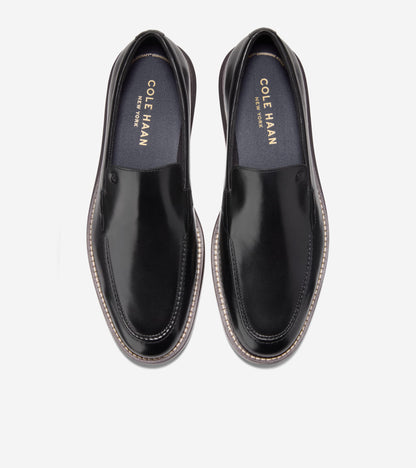 C43617:BLACK / DK NATURAL