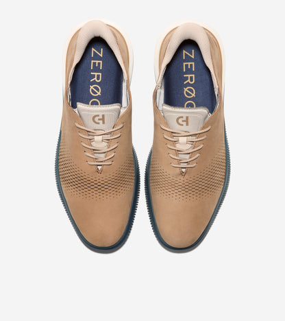C46098:CH DARK LATTE NUBUCK / NATURAL / MEDITERRANEA