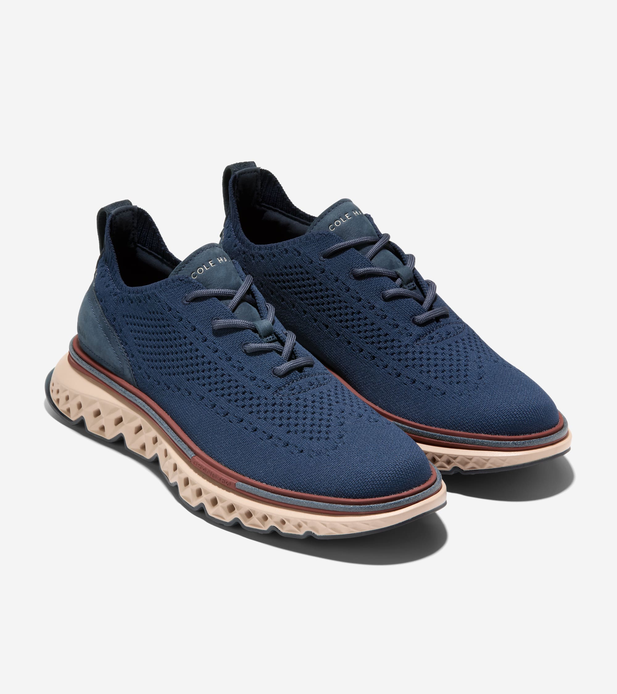 Men's ZERØGRAND Stitchlite™ Wingtip Oxfords – Cole Haan Panama