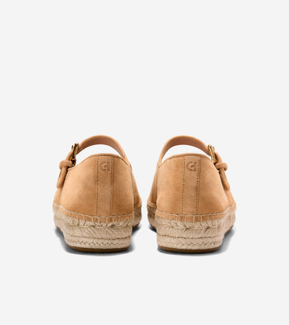 W35463:BISCUIT SUEDE